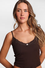 Super Soft Ribbed Knit Pajama Tank Top & Shorts 2-Piece Set thumbnail 9