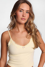 Super Soft Ribbed Knit Pajama Tank Top & Shorts 2-Piece Set thumbnail 21
