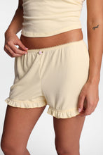 Super Soft Ribbed Knit Pajama Tank Top & Shorts 2-Piece Set thumbnail 24