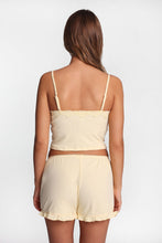 Super Soft Ribbed Knit Pajama Tank Top & Shorts 2-Piece Set thumbnail 25