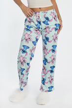 Stitch & Angel Velour Pajama Pants thumbnail 1