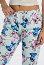 Stitch & Angel Velour Pajama Pants thumbnail 2