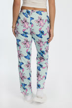 Stitch & Angel Velour Pajama Pants thumbnail 3