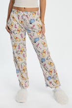 Winnie The Pooh Velour Pajama Pants thumbnail 1