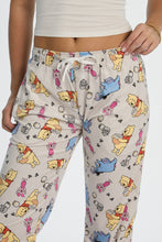 Winnie The Pooh Velour Pajama Pants thumbnail 2
