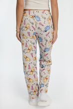 Winnie The Pooh Velour Pajama Pants thumbnail 3