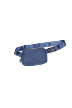 Nylon Zipped Belt Bag thumbnail 1