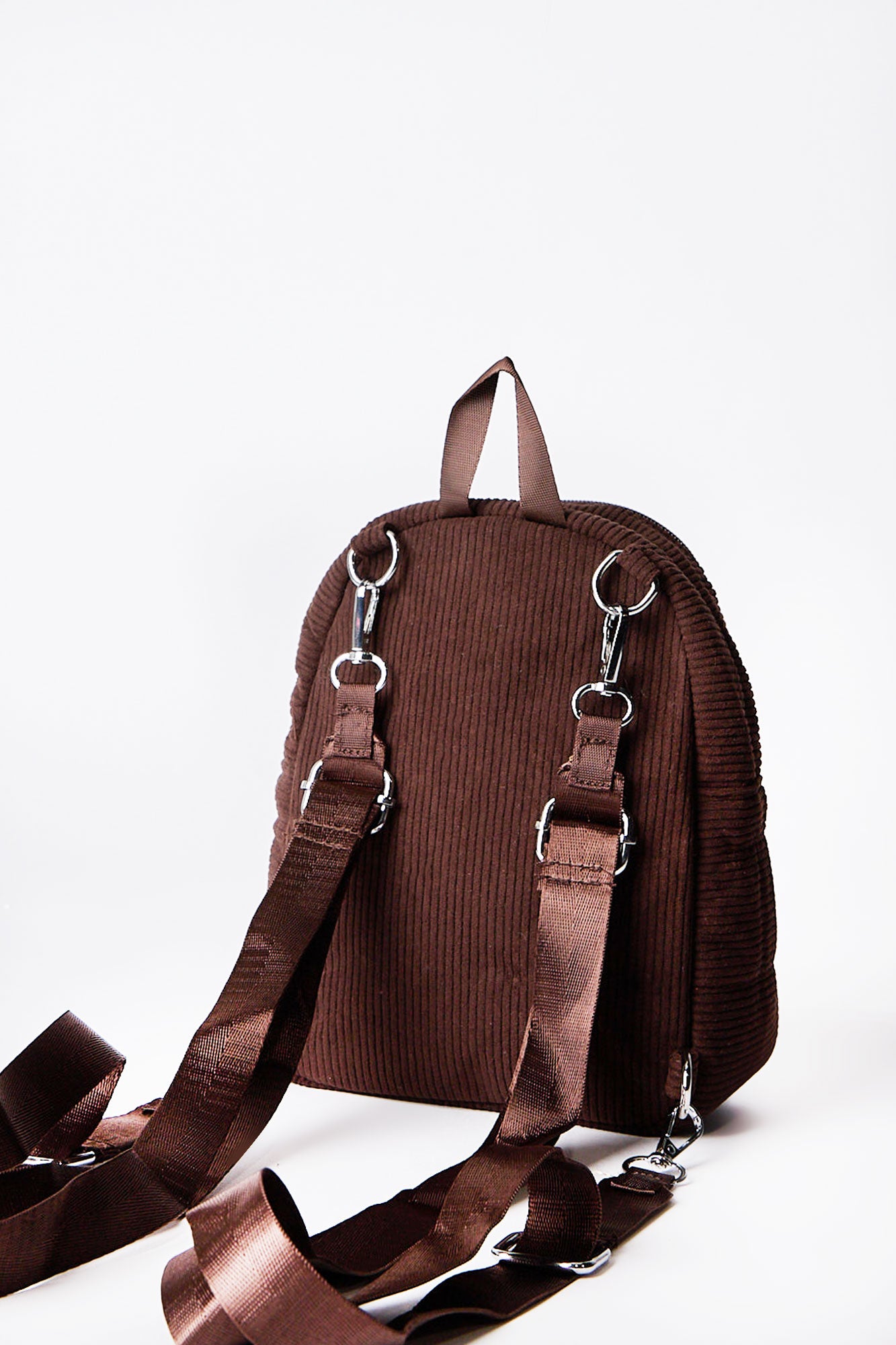 Mini sac à dos convertible