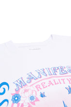 Manifest Graphic Relaxed Tee thumbnail 2