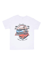 Vintage Cars Graphic Relaxed Tee thumbnail 1