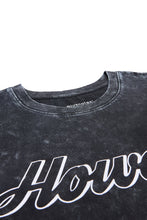 Howdy Graphic Relaxed Tee thumbnail 2