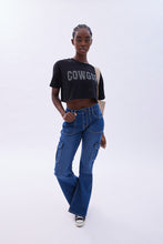 Cowgirl Graphic Cropped Tee thumbnail 2