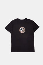 Leopard 8 Ball Graphic Boyfriend Tee thumbnail 1
