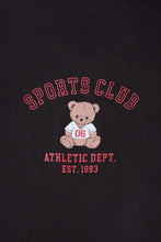 Sports Club Teddy Graphic Boyfriend Tee thumbnail 2