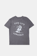 Long Live Cowgirls Graphic Boyfriend Tee thumbnail 1
