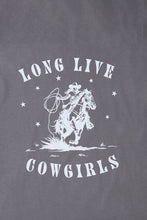 Long Live Cowgirls Graphic Boyfriend Tee thumbnail 2