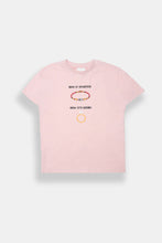 Taylor Swift Friendship Bracelet Graphic Boyfriend Tee thumbnail 1