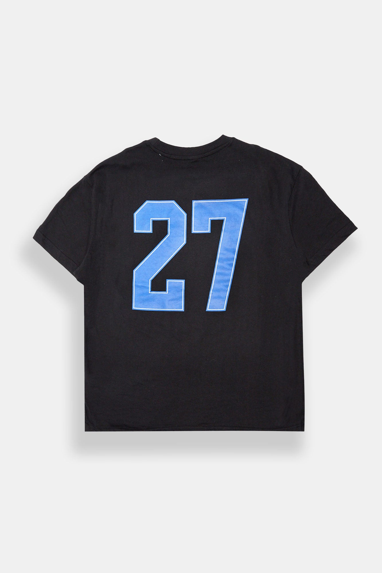 T-shirt coupe garçonne imprimé Born Ready Champions 27