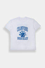 Born Ready Champions 27 Graphic Boyfriend Tee thumbnail 2