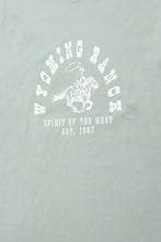Wyoming Graphic Boyfriend Tee thumbnail 2
