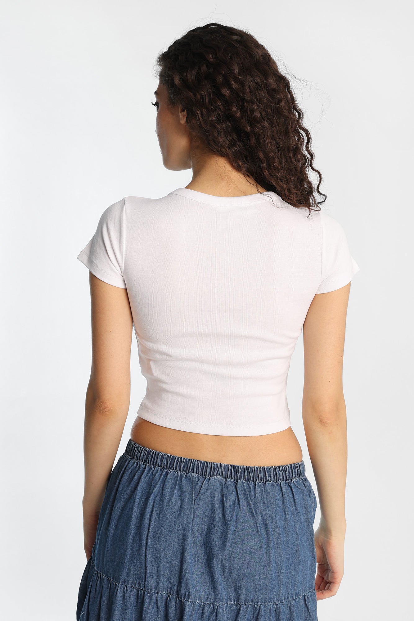 Amalfi Coast Graphic Baby Tee – Bluenotes