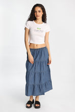 Amalfi Coast Graphic Baby Tee thumbnail 4