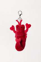 Sea Animal Plush Bag Charm thumbnail 1