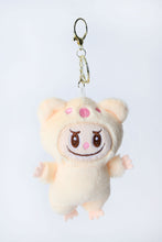 Plush Monster Keychain thumbnail 3