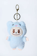 Plush Monster Keychain thumbnail 1