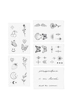 INKED By Dani Temporary Tattoo Pack thumbnail 3