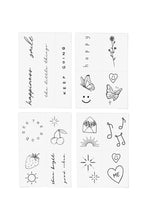 INKED By Dani Temporary Tattoo Pack thumbnail 9