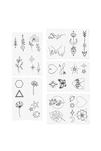 INKED By Dani Temporary Tattoo Pack thumbnail 15