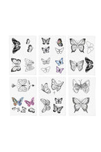 INKED By Dani Temporary Tattoo Pack thumbnail 17