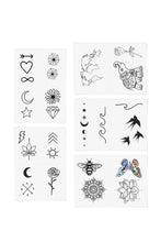 INKED By Dani Temporary Tattoo Pack thumbnail 23
