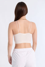 Ribbed Bungee Strap Cami Top thumbnail 8