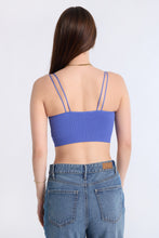 Ribbed Bungee Strap Cami Top thumbnail 12