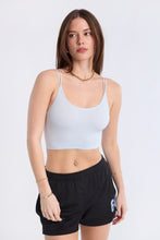 Ribbed Bungee Strap Cami Top thumbnail 14