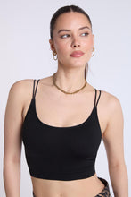 Seamless Bungee Cami Top thumbnail 5