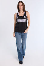 Graphic Scoop Neck Mesh Jersey thumbnail 5