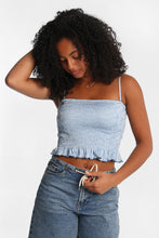 Super Soft Smocked Tube Top thumbnail 17