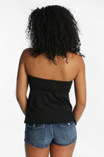 Bustier Babydoll en tricot pointelle thumbnail 12