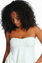 Bustier Babydoll en tricot pointelle thumbnail 2