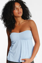Bustier Babydoll en tricot pointelle thumbnail 16