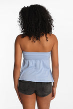Bustier Babydoll en tricot pointelle thumbnail 17