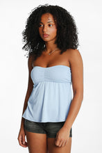 Bustier Babydoll en tricot pointelle thumbnail 15