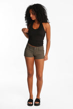 Super Soft V-Neck Halter Tank Top thumbnail 9