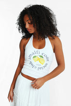 Super Soft V-Neck Halter Tank Top thumbnail 5