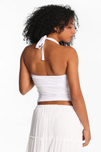 Super Soft V-Neck Halter Tank Top thumbnail 11