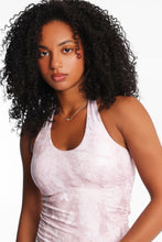 Super Soft V-Neck Halter Tank Top thumbnail 14
