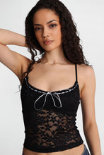 Camisole en dentelle thumbnail 3